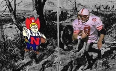 Cornhusker Man